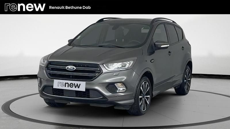 Occasion Ford Kuga Vignale 2018 Gris SUV