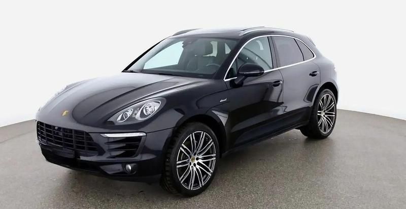 Noir Utilisé 2015 Porsche Macan SUV | 49 900 € (Prix cher) - Image 1/4