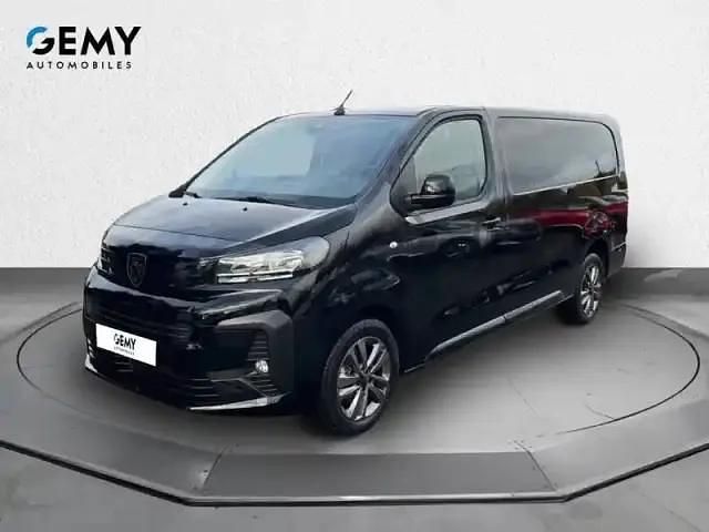 Noir Nouvelle 2025 Peugeot Expert S Van | 32 890 € - Image 1/4