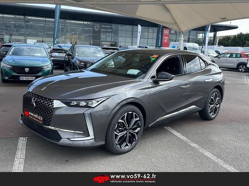 Gris Utilisé 2024 DS Automobiles DS4 Rivoli Berline | 30 990 € (Prix juste) - Image 1/4