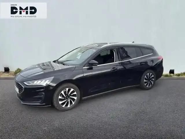 Rouge Utilisé 2024 Ford Focus Business Edition Break | 25 990 € (Prix cher) - Image 1/4