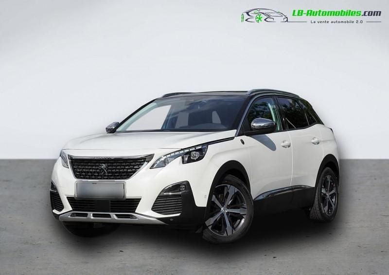 Utilisé 2019 Peugeot 3008 | 27 200 € (Prix juste) - Image 1/4