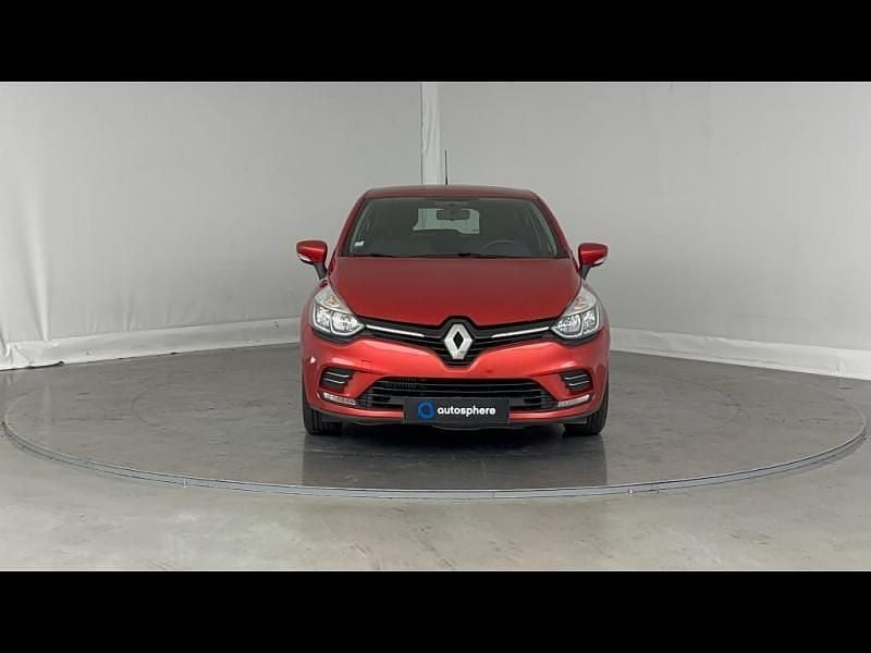 Rouge Utilisé 2019 Renault Clio IV Citadine | 10 299 € (Prix juste) - Image 1/4