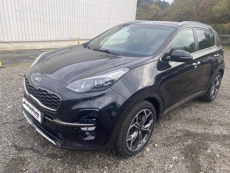 Occasion 2019 Kia Sportage GT-Line SUV | 17 990 € (Prix assez cher) - Image 1/4