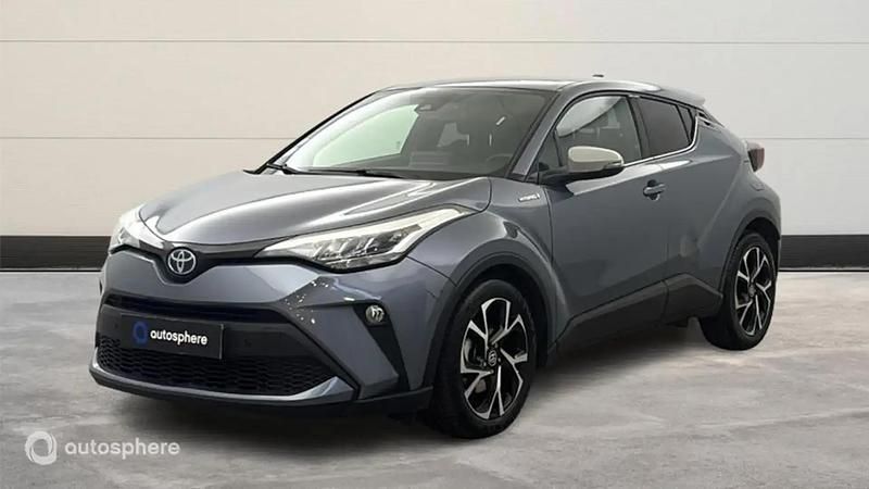 Occasion 2021 Toyota C-HR Edition SUV | 21 990 € (Prix juste) - Image 1/4