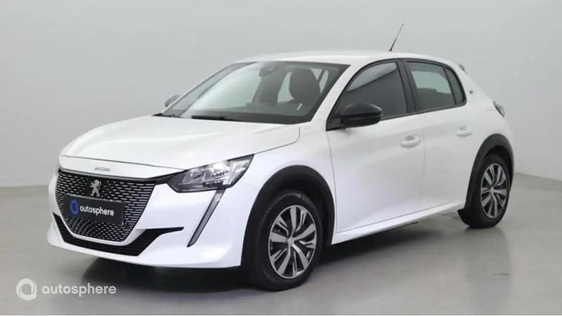 Utilisé 2022 Peugeot e-208 Active Citadine | 14 999 € (Bon prix) - Image 1/4