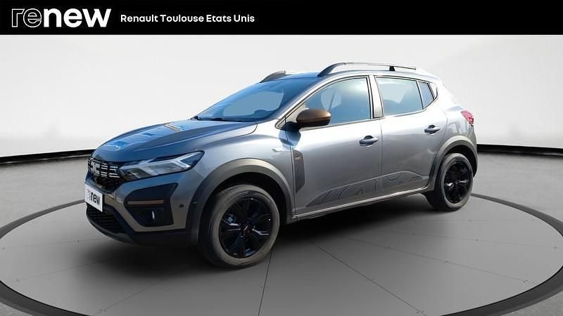 Gris Utilisé 2025 Dacia Sandero Extreme Citadine | 20 490 € (Prix assez cher) - Image 1/4