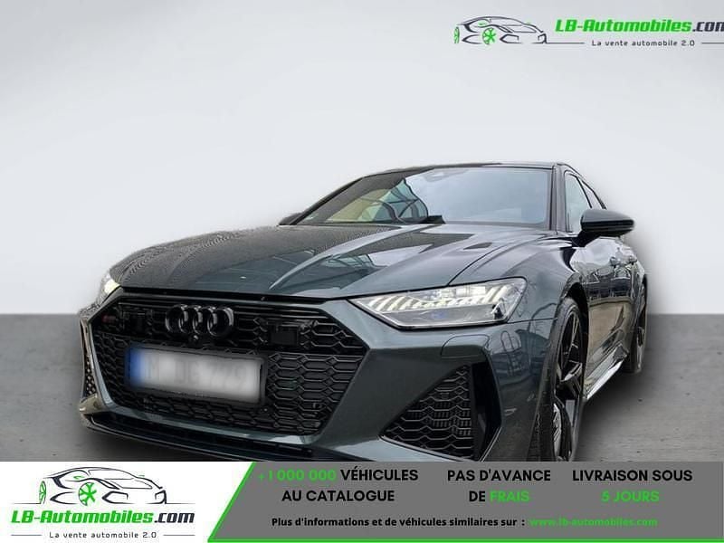 Utilisé 2022 Audi RS6 Sport Break | 101 200 € (Super prix) - Image 1/4