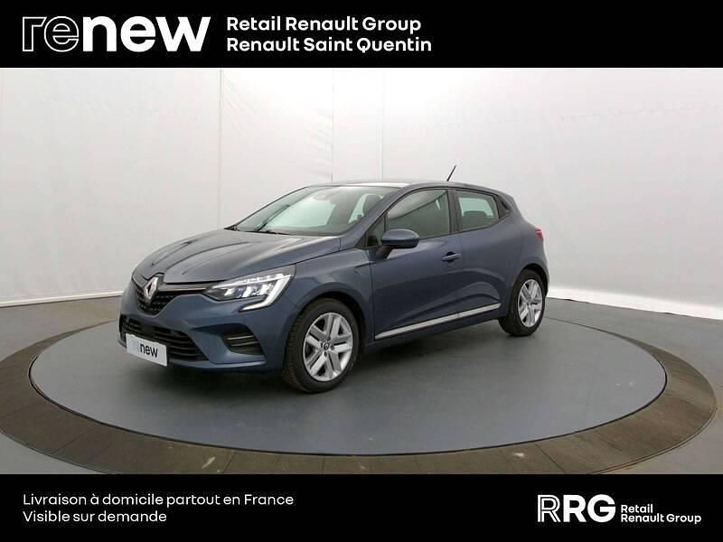 Occasion Renault Clio V SE 2022 Gris Citadine