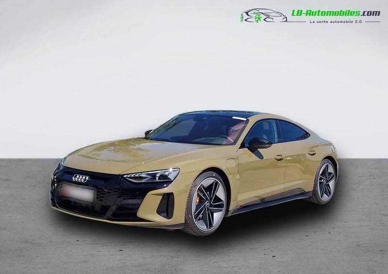 Utilisé 2021 Audi e-tron GT quattro Sport Berline | 59 900 € (Prix cher) - Image 1/4
