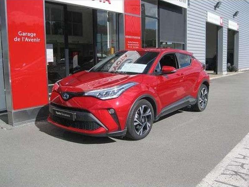Occasion 2022 Toyota C-HR+ Edition SUV | 24 500 € (Prix juste) - Image 1/1