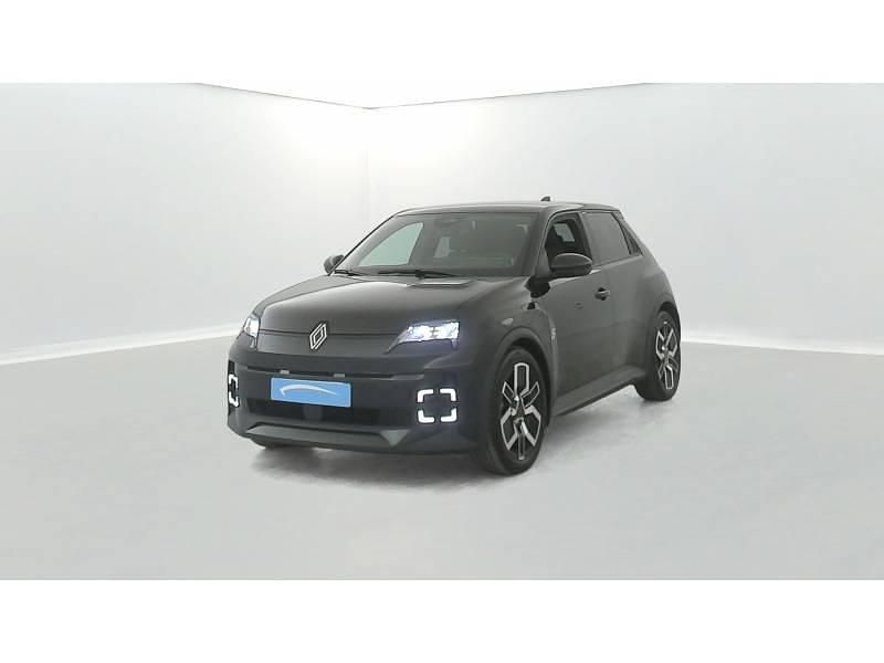 Occasion Renault R5 Techno 110 kW (150 ch) 2025 Noir Citadine