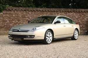 Beige Utilisé 2006 Citroën C6 Berline | 32 500 € - Image 1/4