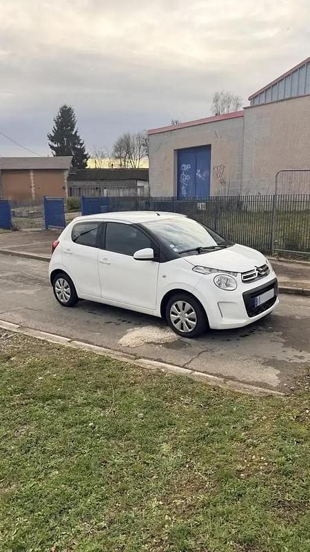 Occasion 2015 Citroën C1 Feel Citadine | 5 200 € (Prix juste) - Image 1/4
