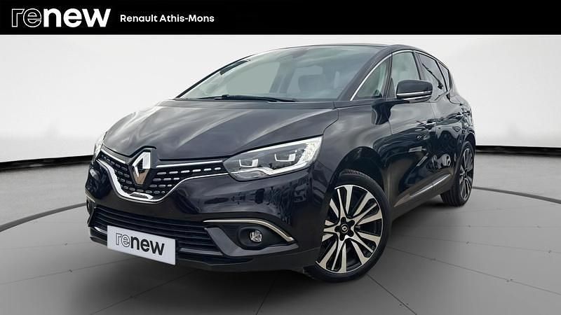 Noir Utilisé 2019 Renault Scénic IV Initiale Paris Monospace | 17 990 € (Prix juste) - Image 1/4