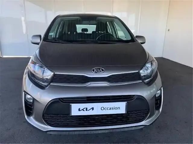 Occasion Kia Picanto 2021 Gris foncé, métallisé, astro grey Citadine