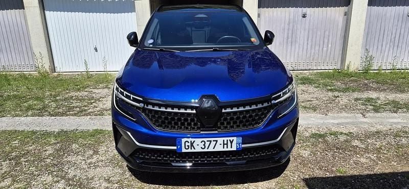 Bleu Utilisé 2022 Renault Austral Esprit Alpine SUV | 29 500 € (Prix juste) - Image 1/4