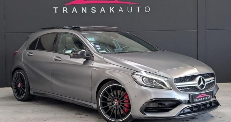 Occasion 2016 Mercedes A45 AMG AMG Berline | 26 980 € (Prix juste) - Image 1/4