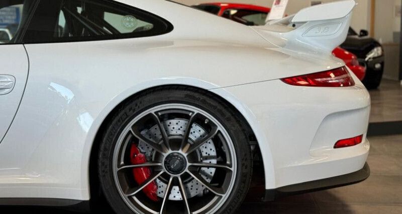Occasion Porsche 911 GT3 476 ch (350 kW) 2015 Coupé