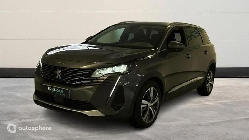 Occasion Peugeot 5008 Allure 133 ch (97 kW) 2021 SUV