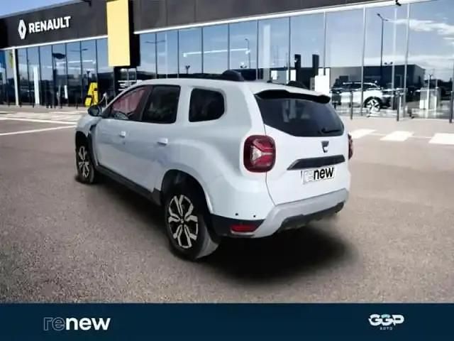 Occasion Dacia Duster Journey 2022 Blanc SUV