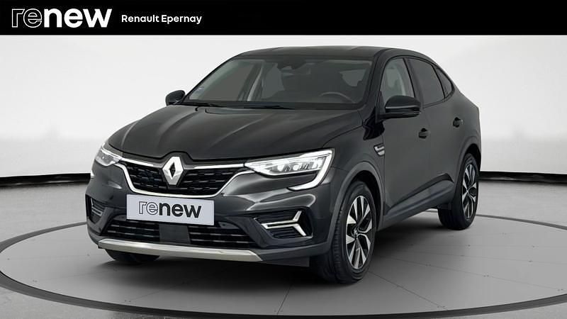Occasion Renault Arkana Evolution 141 ch (103 kW) 2023 Noir SUV