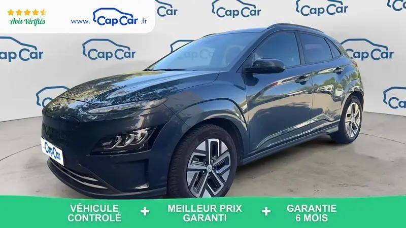 Utilisé 2022 Hyundai Kona SUV | 20 500 € (Prix juste) - Image 1/4