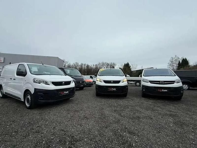 Occasion Peugeot Expert 110 ch (80 kW) 2021 Blanc Van