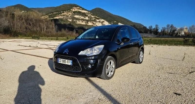 Occasion Citroën C3 Exclusive 120 ch (88 kW) 2011 Citadine