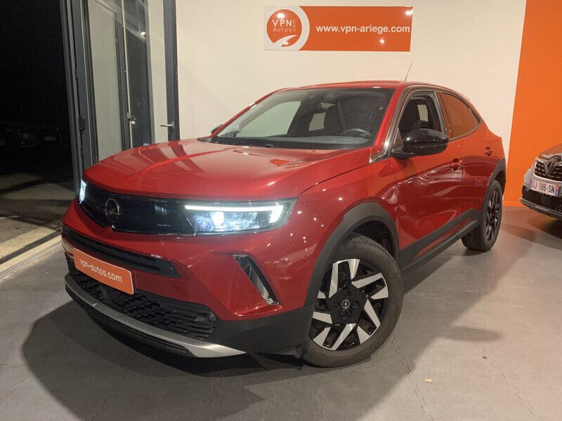 Utilisé 2021 Opel Mokka Elegance SUV | 18 990 € (Prix juste) - Image 1/4