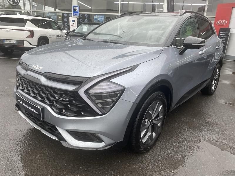 Occasion 2022 Kia Sportage GT-Line SUV | 30 999 € (Prix juste) - Image 1/4