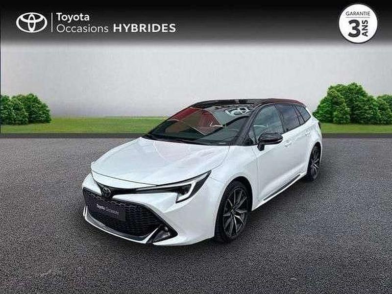Utilisé 2024 Toyota Corolla Sport | 28 990 € (Prix assez cher) - Image 1/1
