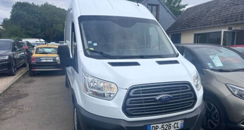 Utilisé 2015 Ford Transit Trend Break | 8 500 € (Super prix) - Image 1/4