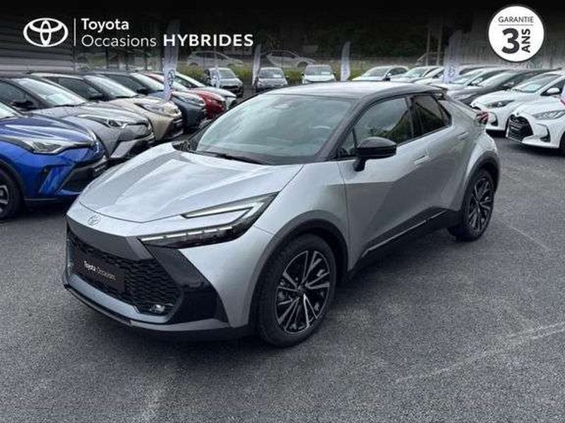 Nouvelle 2025 Toyota C-HR SUV | 36 900 € (Prix cher) - Image 1/1