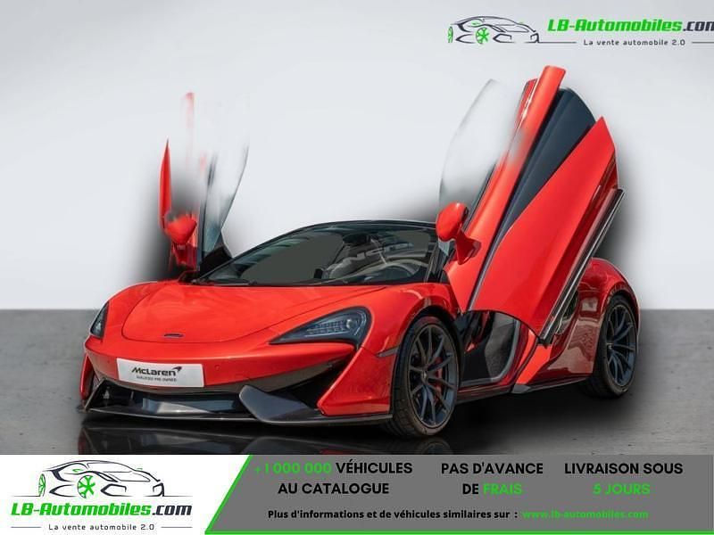 Utilisé 2020 McLaren 570S Coupé | 182 200 € (Super prix) - Image 1/4