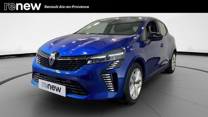 Bleu Occasion 2024 Renault Clio V Evolution Citadine | 15 499 € (Prix juste) - Image 1/4