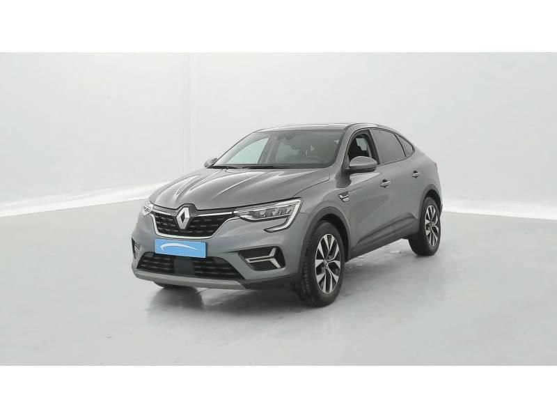 Gris Occasion 2023 Renault Arkana Evolution SUV | 21 500 € (Prix juste) - Image 1/4
