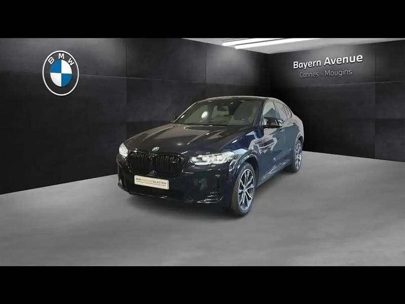 Utilisé 2022 BMW X4 M Performance SUV | 64 750 € - Image 1/4