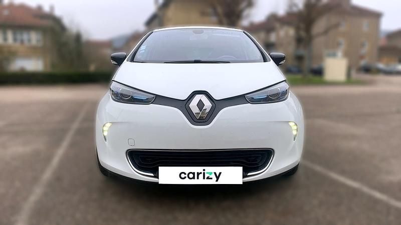 Occasion Renault Zoe Life 64 kW (88 ch) 2015 Blanc Citadine