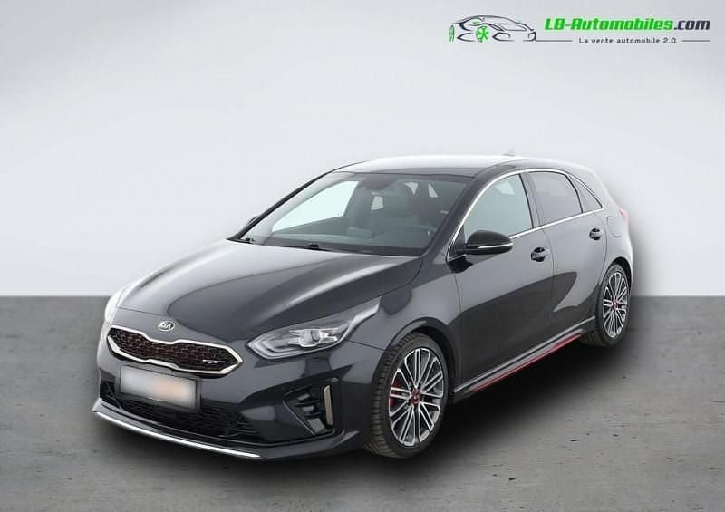 Utilisé 2019 Kia Ceed 2 Berline | 27 100 € (Prix juste) - Image 1/4