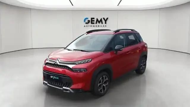 Occasion Citroën C3 Aircross PureTech 110 ch (80 kW) 2021 Rouge pepper (metallise) SUV