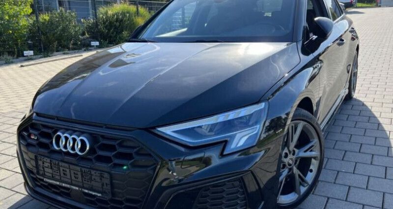 Utilisé 2021 Audi S3 Sport Berline | 42 900 € (Prix juste) - Image 1/4