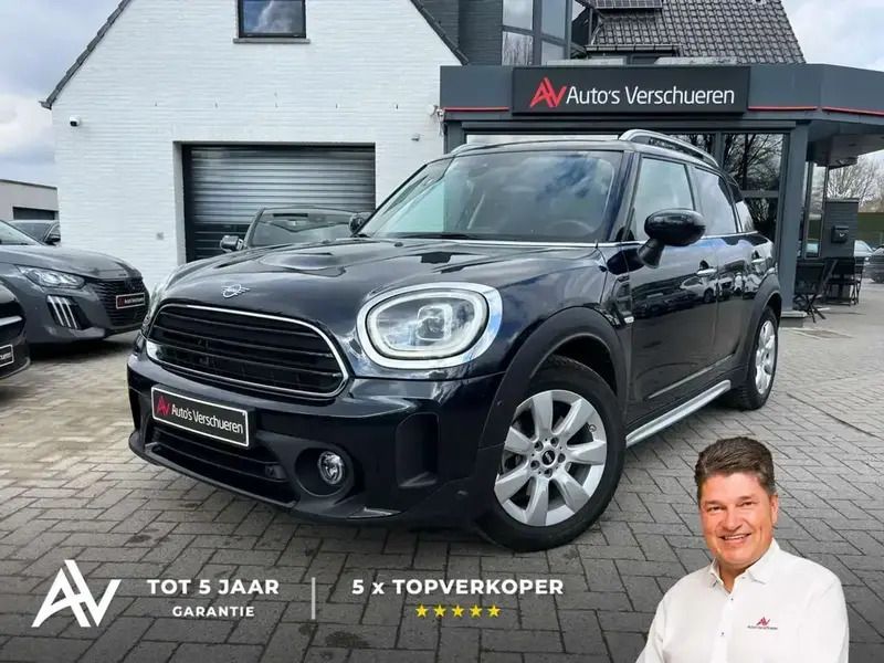 Noir Utilisé 2021 Mini Cooper Countryman SUV | 21 790 € (Super prix) - Image 1/4