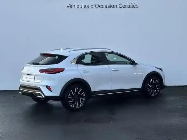 Occasion Kia XCeed 136 ch (100 kW) 2022 Rouge SUV