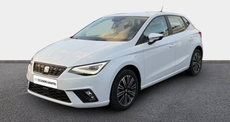Occasion 2022 Seat Ibiza Copa Citadine | 15 990 € (Prix juste) - Image 1/4