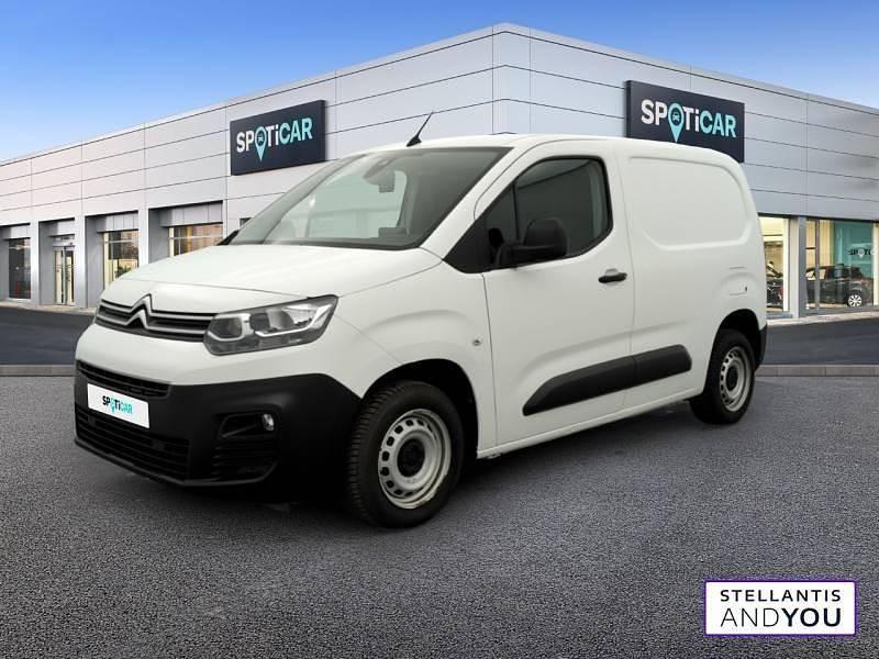 Occasion 2021 Citroën Berlingo Monospace | 12 290 € - Image 1/4