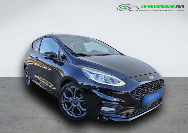 Utilisé 2017 Ford Fiesta Citadine | 16 300 € (Prix cher) - Image 1/4