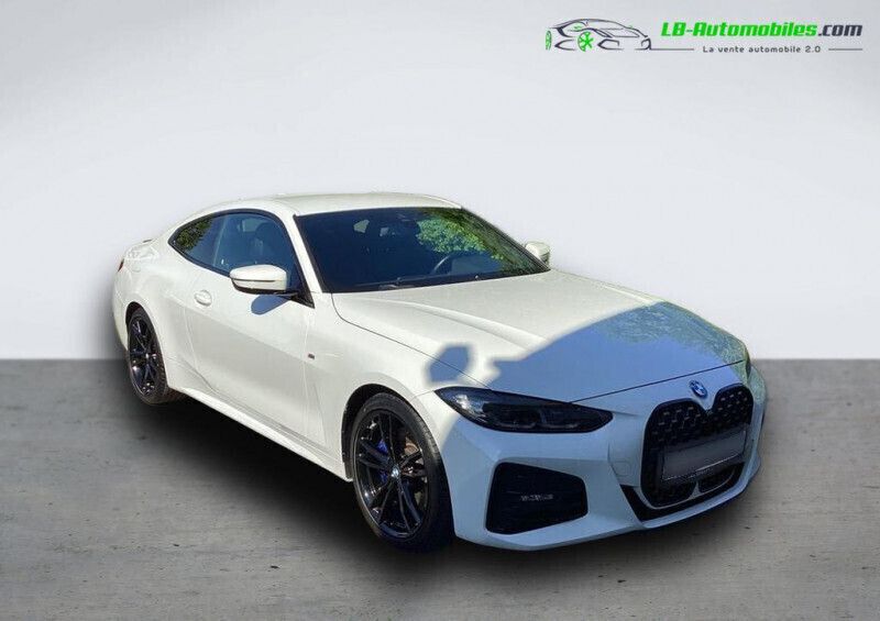 Utilisé 2022 BMW 420 Comfort Edition Coupé | 41 400 € (Prix juste) - Image 1/4