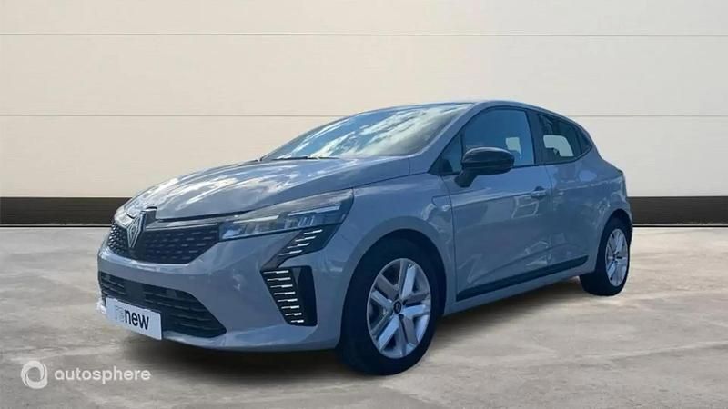 Gris Occasion 2024 Renault Clio V Evolution Berline | 17 499 € (Prix assez cher) - Image 1/4