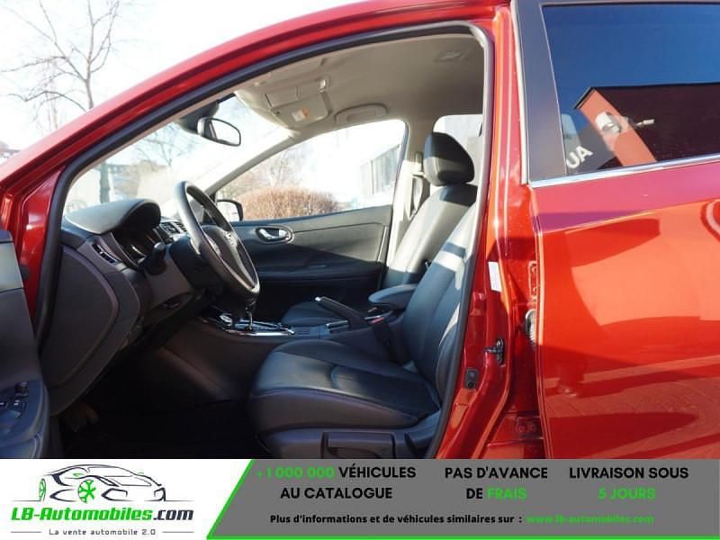 Occasion Nissan Pulsar 116 ch (85 kW) 2017 Citadine